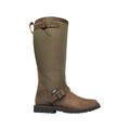 Danner San Angelo 17in Square Toe Snake Boot - Men's Brown 10 US Medium 42752-10D