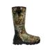 LaCrosse Footwear Alphaburly Pro Side-Zip 18in Insulated 1000G Boot - Mens Realtree Edge 8 US 376030-8