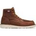 Danner Bull Run Moc Toe 6in Work Boot - Men's Tobacco 7.5 US Medium 15573-7.5D