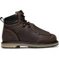 Danner Steel Yard 6in Hot Steel Toe/Met Guard Work Boot - Men's Brown 9 US Wide 12532-9EE