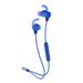 Skullcandy Jib Plus Active Wireless In-Ear Earbud - Blue