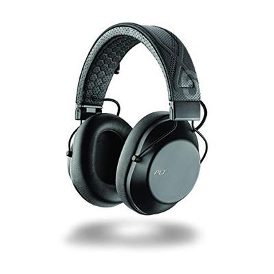 Plantronics BackBeat FIT 6100 Wireless Bluetooth Headphones, Sport, Sweatproof and Water-Resistant,