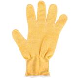 San Jamar SG10-Y-M Yellow Cut Resistant Glove with Dyneema - Medium screenshot. Home Security directory of Electronics.