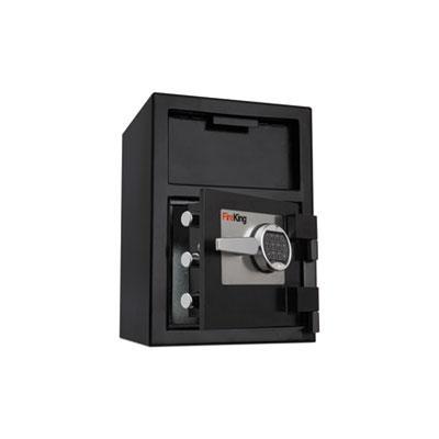 Depository Security Safe, 24 X 13.4 X 10.83, Black - FIREKINGIN