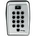 Master Lock Lock Box, Set Your Own Combination Push Button Wall Mount Key Safe,