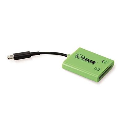 HME Products SD Card Reader for iOS
