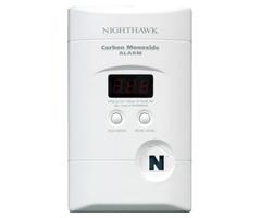 Kidde 900-0076-01 Kidde AC Powered Plug-In Carbon Monoxide Alarm N/A