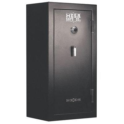 MESA SAFE COMPANY MGL24-AS-E Gun Safe,16.5 cu. ft.,Burglary/Fire