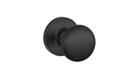 Schlage J170-STR Stratus Non-Turning One-Sided Dummy Knob from the J-Series (For Aged Bronze