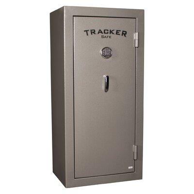 Tracker Safe Gun Safe TRSF1002 Lock Type: High Security Electronic Size: 59" H x 28" W x 20" D