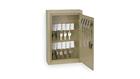 ZORO SELECT 2NET1 30 unit capacity Steel Key Cabinet
