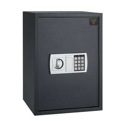 Paragon 1.8 CF Large Electronic Digital Safe Jewelry Home Secure, Gray