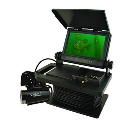 200-7236 Aqua-Vu AV 715C Underwater Viewing System with Color Video Camera & 7" LCD Monitor