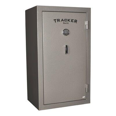 Tracker Safe Gun Safe TRSF1002 Lock Type: High Security Electronic Size: 59" H x 34" W x 25" D