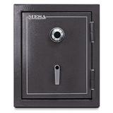 Mesa Safe Co. Burglary and Fire Resistant Safe MBF1512 Size: 26.5