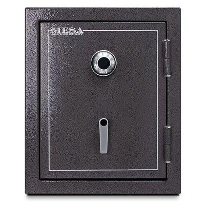 Mesa Safe Co. Burglary and Fire Resistant Safe MBF1512 Size: 26.5" H Lock Type: Combination Dial Loc