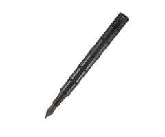 MONTEVERDE USA Regatta Sport Full Carbon Fountain Pen Black - F (MV41592)