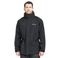 Berghaus Men's Cornice GORE-TEX Jacket, Black, XS