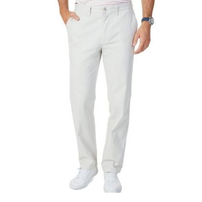 Nautica True Stone Big & Tall True Khaki Twill Pant