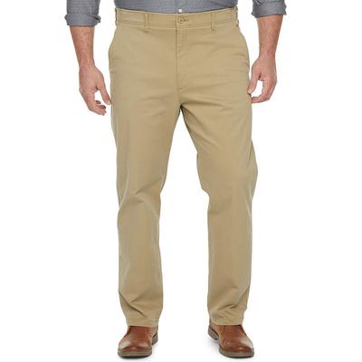 Lee Extreme Comfort Straight Fit - Big and Tall, Mens, Size 48x30, Beige