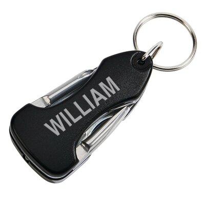 CPS My Name Personalized Multi-Tool Keychain 65645