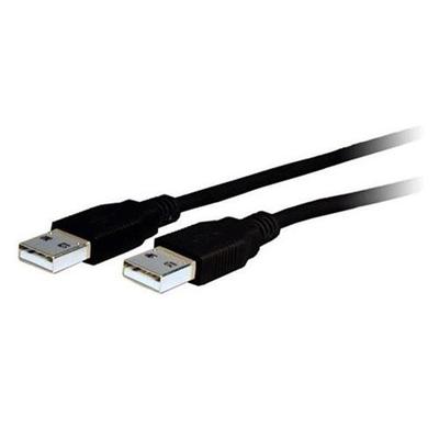 Comprehensive Premium USB 2.0 A to A Cable, 25' (USB2-AA-25ST)