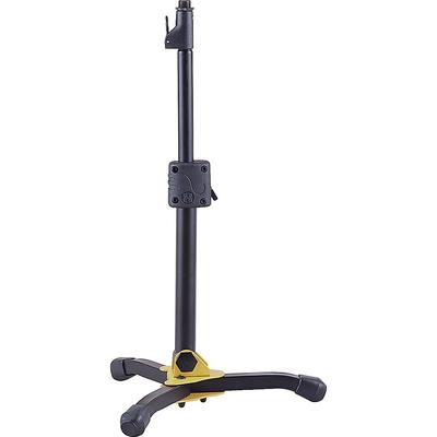 Hercules Stands Ms300b Low-Profile Tilt Base Microphone Stand