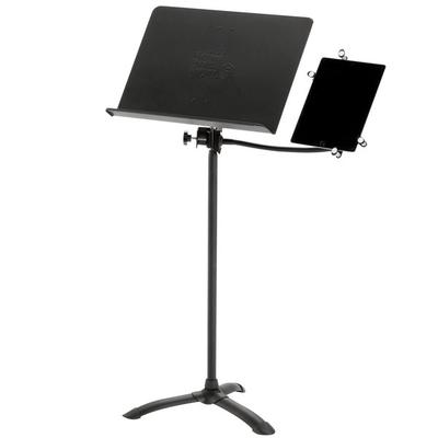 National Public Seating FAUTH Flex Universal Tablet Holder Arm for Music Stands