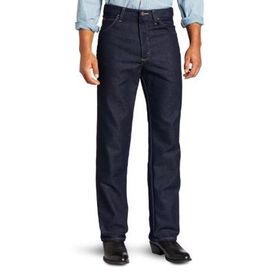 Wrangler Men's Rugged Wear Stretch Jean,Denim,36x34