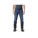 5.11 Men's Defender-Flex Slim Fit Tactical Jeans Cotton/Poly Denim screenshot. Denim directory of Men's Clothing.
