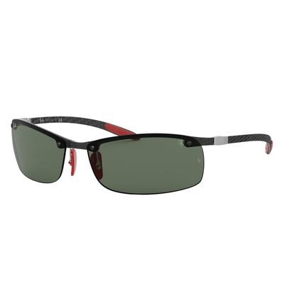 Ray-Ban Ray Ban Rb8305m scuderia ferrari collection Homme Verres