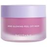 florence by mills - Mind Glowing Peel Off Mask Scrub viso 50 ml unisex