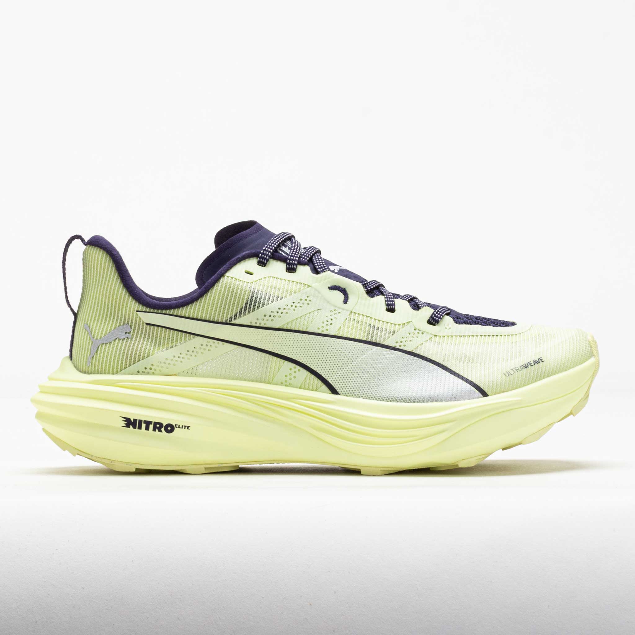 Puma Deviate NITRO Elite Trail Women's Trail Running Shoes Apple Spritz/Deep Plum