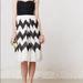 Anthropologie Dresses | Anthropologie B&W Dress | Color: Black/White | Size: 6