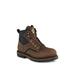 Irish Setter Ramsey 2.0 83621 Mens Boot w/ Soft Toe 6 in Height Waterproof Hazelnut Voyageur Leather D Medium Width Brown 7 83621D 070