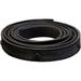 Ekena Millwork Flexible Black Beam Strap w/Bolts (6" On Center Spacing) for Ekena Faux Wood Beams | 1.5 H x 144 W x 0.25 D in | Wayfair