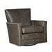 Club Chair - Westland and Birch Kalio 81.28Cm Wide Top Grain Leather Swivel Club Chair in Brown | 35 H x 32 W x 35 D in | Wayfair Kalio-C8-C