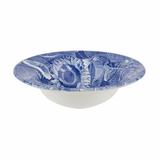 Spode Blue Room Cereal Bowl 7.5" Sunflower Ceramic/Earthenware/Stoneware in Blue/White | 3 H x 7.5 W in | Wayfair 1724594