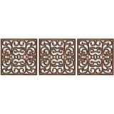 BirdRock Home Decorative Garden Rubber Stepping Stones Tile | 2 H x 16 W x 16 D in | Wayfair 10959