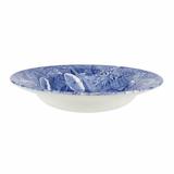 Spode Blue Room Pasta Bowl 10.5" Sunflower Porcelain China/Ceramic in Blue/White | 3 H x 10.5 W in | Wayfair 1724617