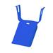 Foot Support for Toddler Tables kids Seats Plastic in Blue | Wayfair Leg support-b