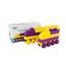 UNiPLAY Traffic Series Soft Building Blocks | 4.76 H x 4.06 W x 9.09 D in | Wayfair UN5007