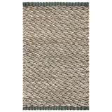 Blue/Brown 30 x 0.5 in Area Rug - Andover Mills™ Jeremy Handmade Flatweave Jute/Sisal Brown Area Rug Jute & Sisal | 30 W x 0.5 D in | Wayfair