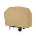 Arlmont & Co. Jadon BBQ Grill Cover - Fits up to 72" in Brown | 51 H x 72 W x 26 D in | Wayfair 94E60F18CEEB4102B3879B2EBC6B7CD5