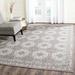 Brown/White 96 x 0.06 in Indoor Area Rug - Charlton Home® Guththorm Oriental Brown/Ivory Area Rug Polypropylene | 96 W x 0.06 D in | Wayfair