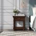 Greyleigh™ Baby & Kids Zara 1 - Drawer Solid Wood Nightstand Wood in Brown | 26 H x 24 W x 16 D in | Wayfair 595BD071E9114BF5836D77121852D0BF