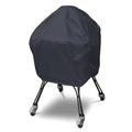 Classic Accessories Classic Kamado Ceramic BBQ Grill Cover - Fits up to 22" in Black | 45 H x 22 W x 22 D in | Wayfair 55-317-050401-00