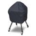 Classic Accessories Classic Kamado Ceramic BBQ Grill Cover - Fits up to 22" in Black | 45 H x 22 W x 22 D in | Wayfair 55-317-050401-00