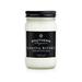 Champagne Dreams Driftwood and Sea Spray Scented Jar Candle Paraffin/Soy in White Southern Elegance Candle Company | 4 H x 3 W x 3 D in | Wayfair