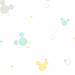 York Wallcoverings Disney Minnie Mouse 33' L x 20.5" W Wallpaper Roll Non-Woven in White/Yellow | Wayfair DI0928